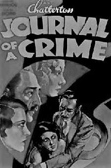 JOURNAL OF A CRIME