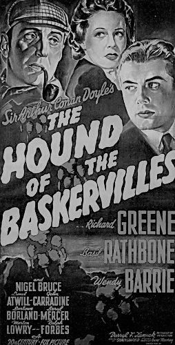 SHERLOCK HOLMES / HOUND OF THE BASKERVILLES