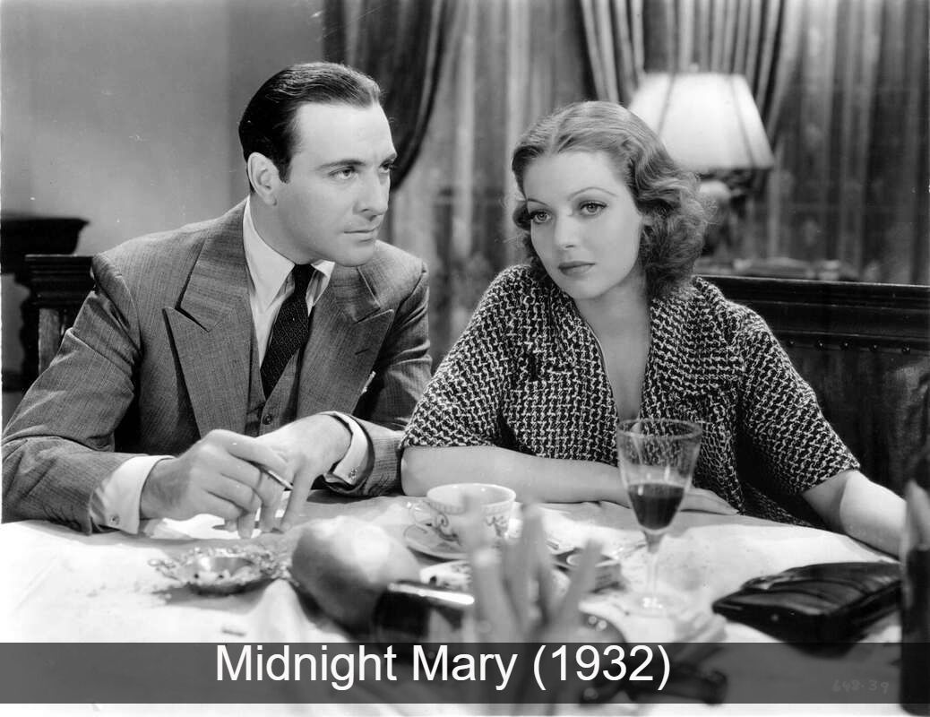 Midnight Mary (1932)